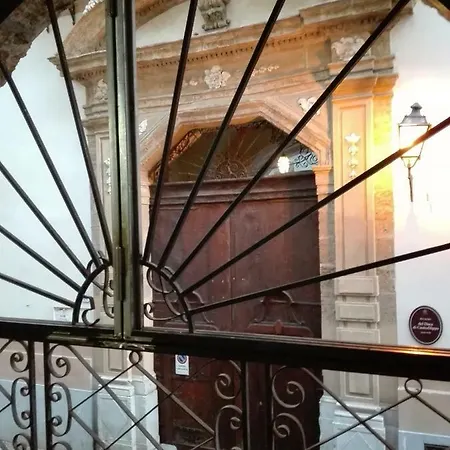 Apartment La Magione Di Eletta Alla Kalsa By Wonderful Italy