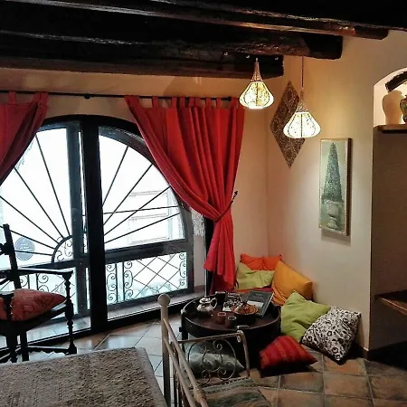 Apartment La Magione Di Eletta Alla Kalsa By Wonderful Italy *